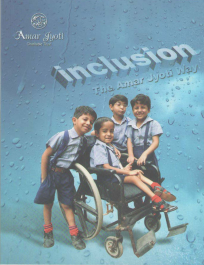 inclusion -The Amar Jyoti Way